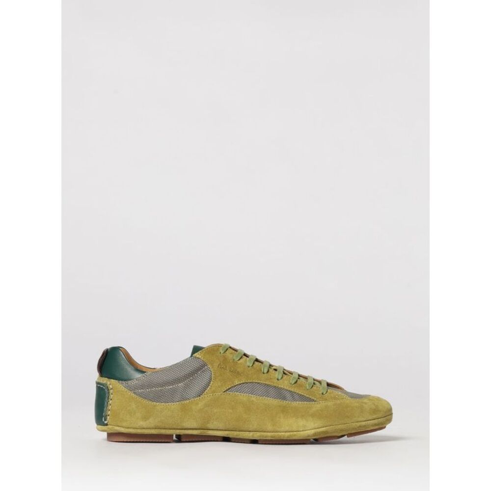 Paul Smith Sneakers Men Lime